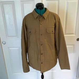 Mountain Hardware Insulated Shacket Men’s L